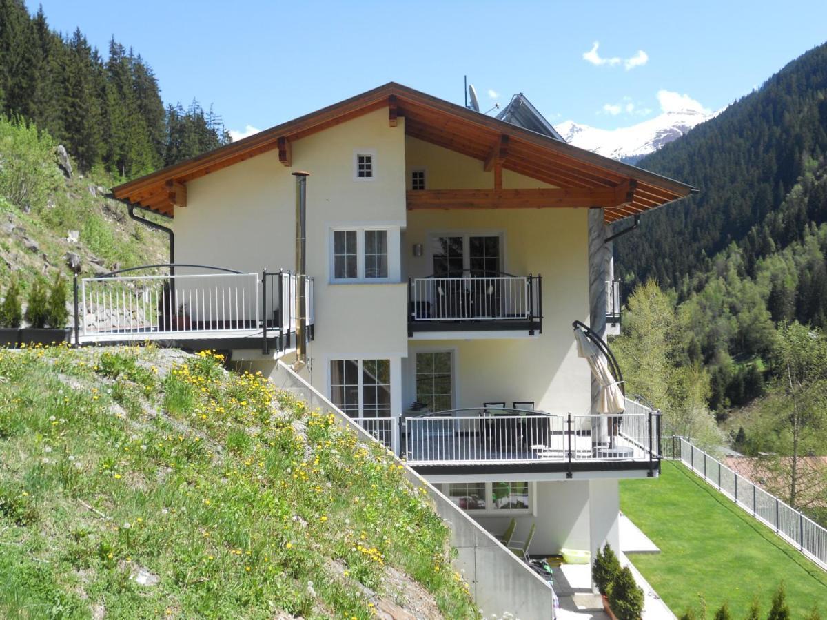 Apart Bella Cascata Kappl  Exterior photo